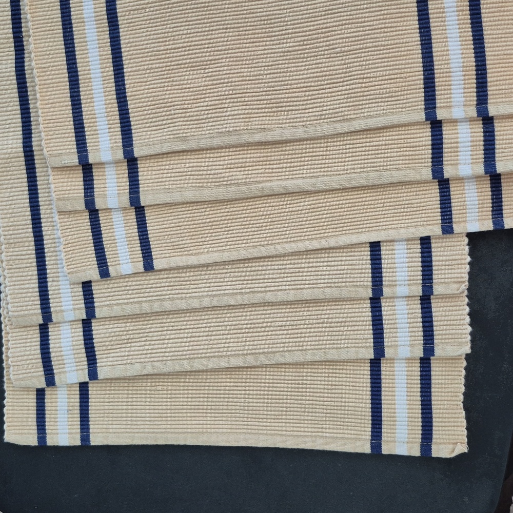Pier 1 Imports Placemats ( Set Of 6 )